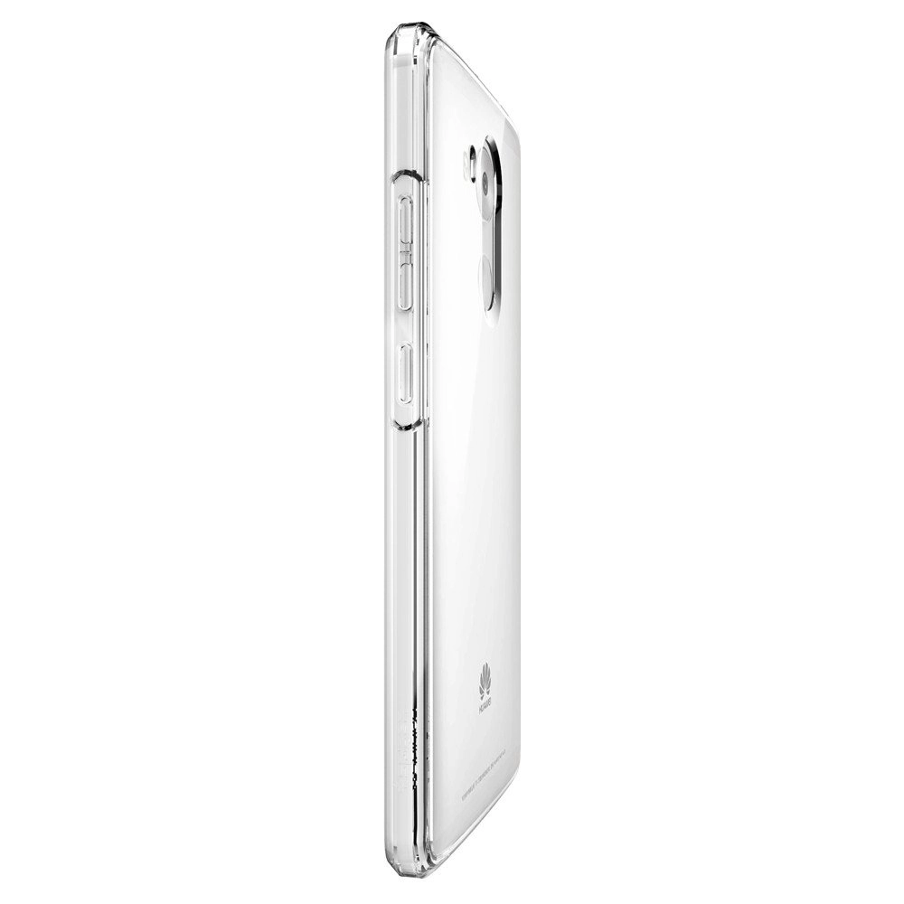 Ultra Hybrid case for Samsung Galaxy A57 5G - TPU Transparent Back Panel
