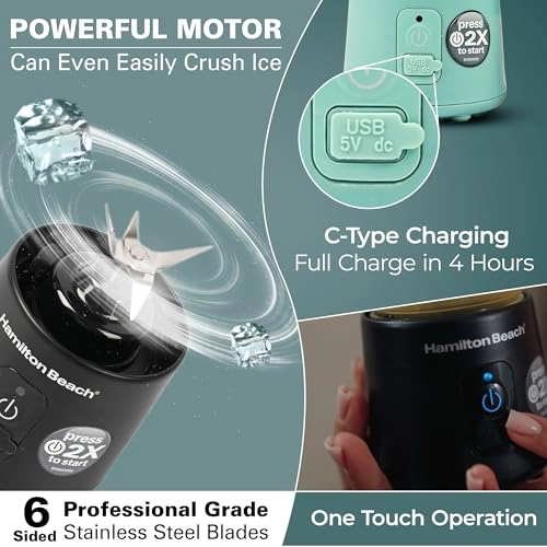 51180J - Portable Sipper Lid Blade Guard