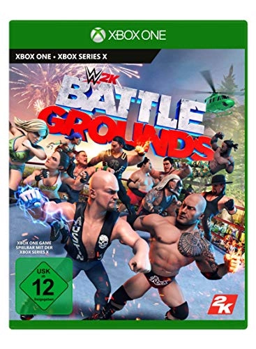WWE 2K Battlegrounds - Xbox One