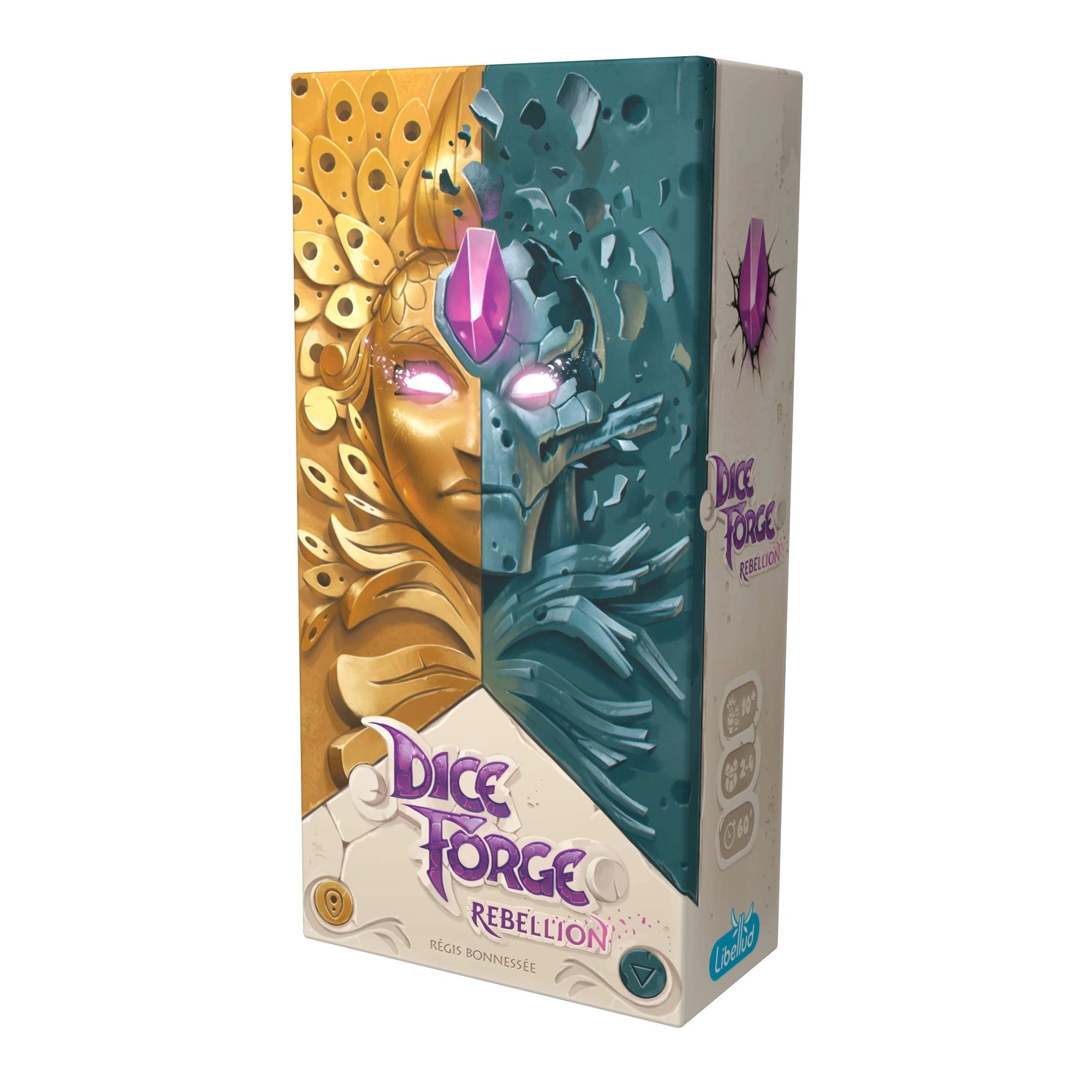 Asmodee Dice Forge: Rebellion Expansion