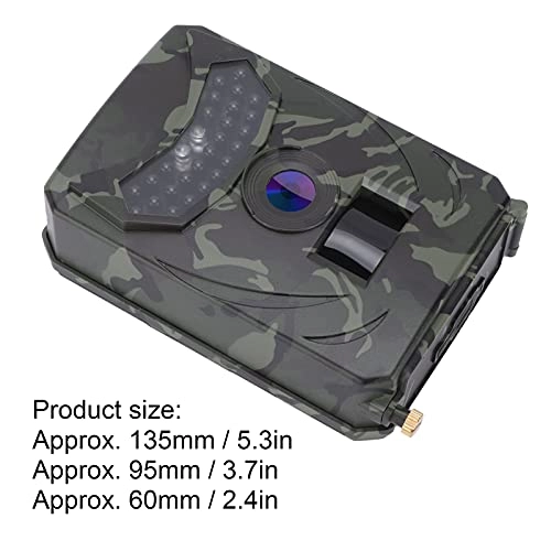 HD Hunting Camera - 12MP