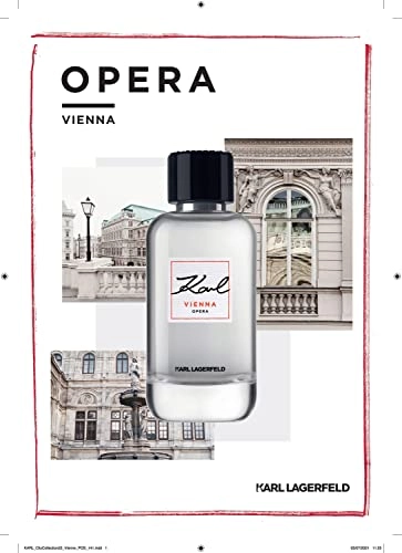 Vienna Opera Eau de Toilette 60 ml