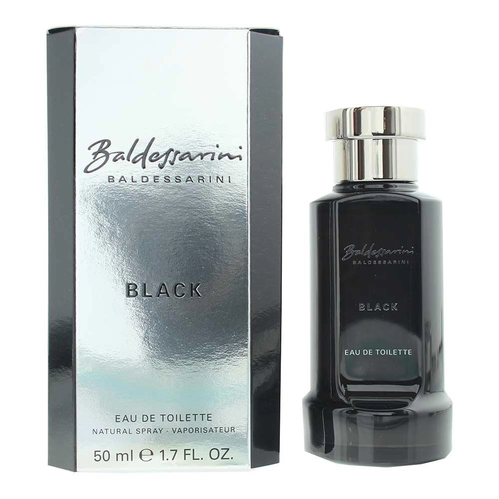 Baldessarini Classic Black Eau de Toilette 50ml