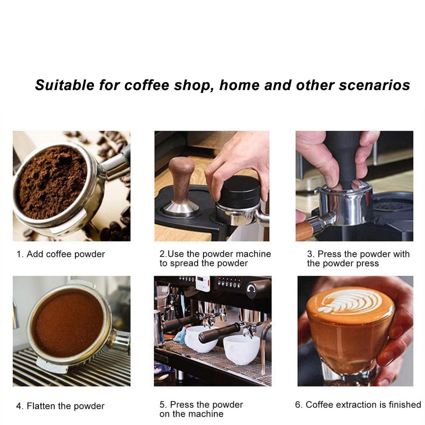 Bottomless Portafilter
