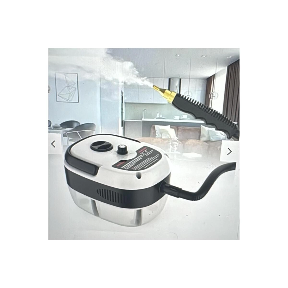 Electric Steam Cleaning Machine