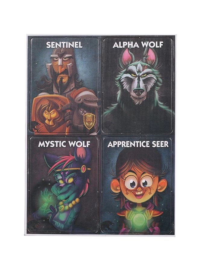 One Night Ultimate Werewolf: Daybreak