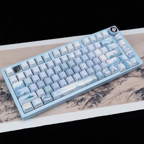 Picturesque Scenery-Landscape Painting - USB-C