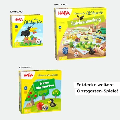 Obstgarten - 36 months - 6 years