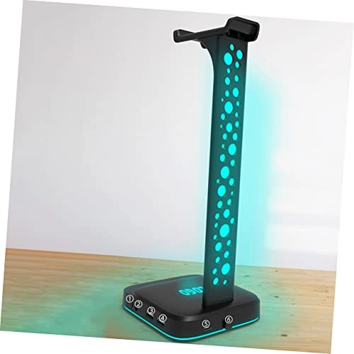 Headphone Stand - RGB USB Charging