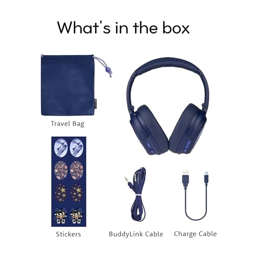 CosmosFun Wireless Headphone