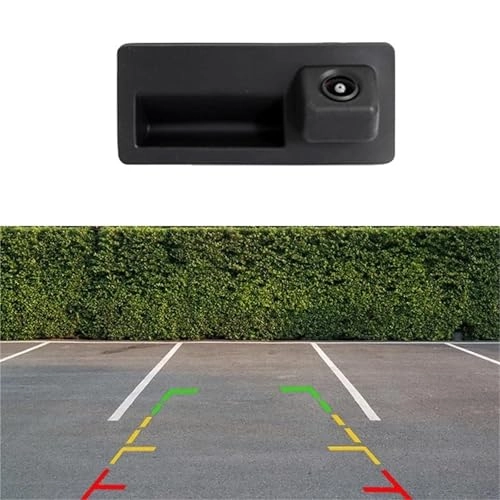 Rear View-Backup Parking Camera