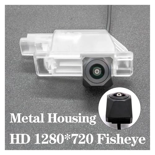 Rear View Camera - Night vision 2.4Ghz wireless 1280*720