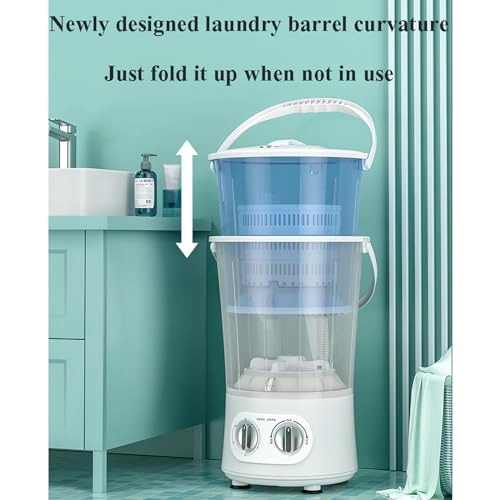 Mini washing machine