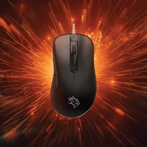 BlackHawk 8D Gaming Mouse - Wired