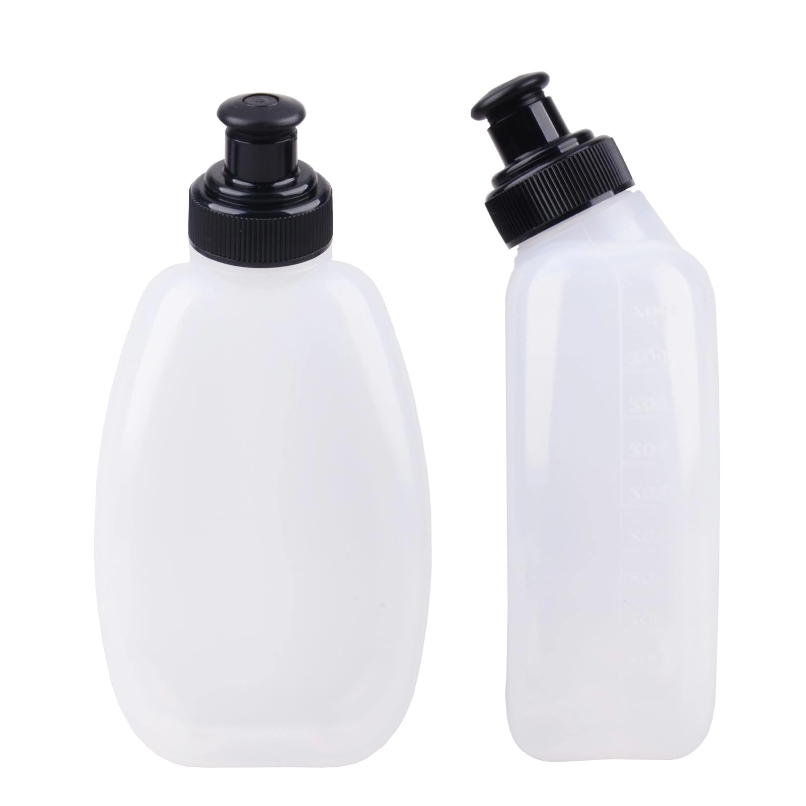 azarxis Water Bottle 2 Pack Leak Proof 280 ml