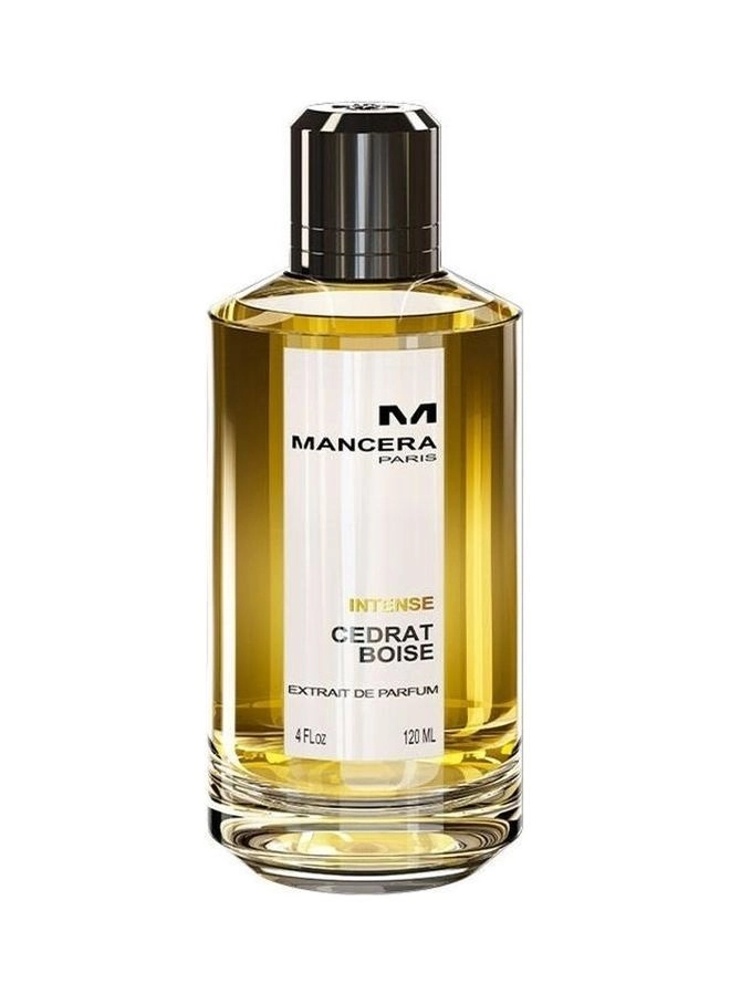 Mancera Cedrat Boise Eau de Parfum 120ml