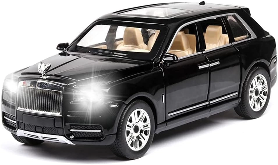 variya enterprise Rolls Royce Cullinan MASORY - 1:24 1 Count