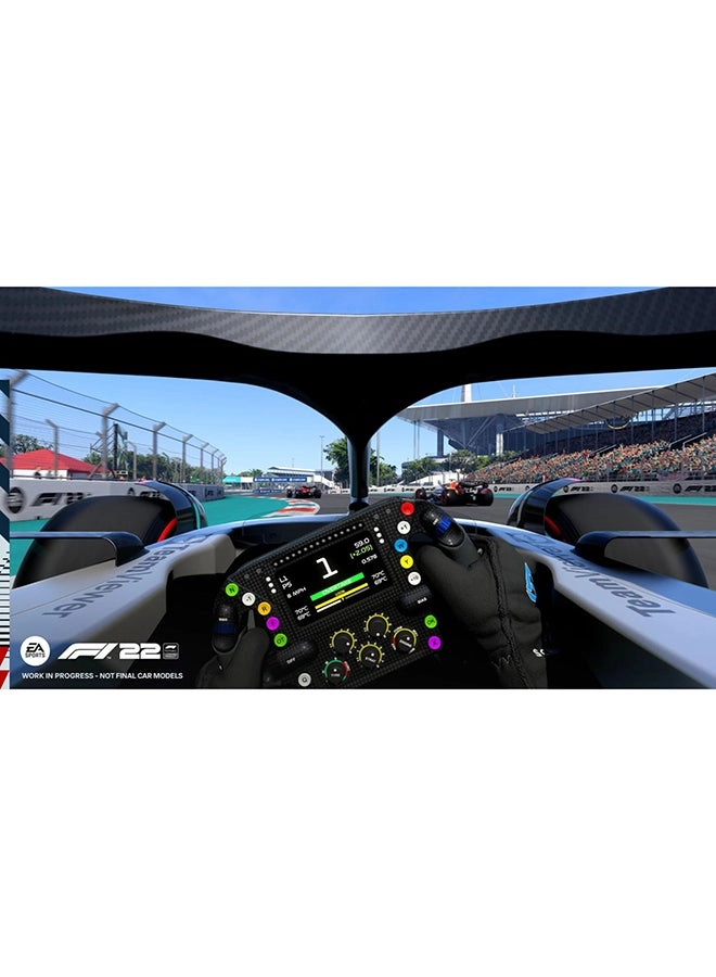 F1 22 - PlayStation 5