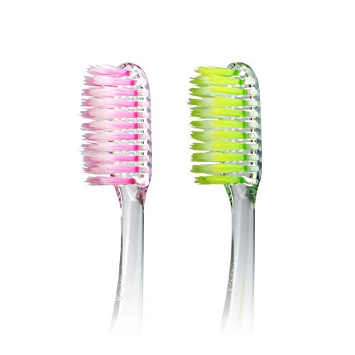 Slim Soft Advance Toothbrush - Ultra Soft 2-Piece Pack
