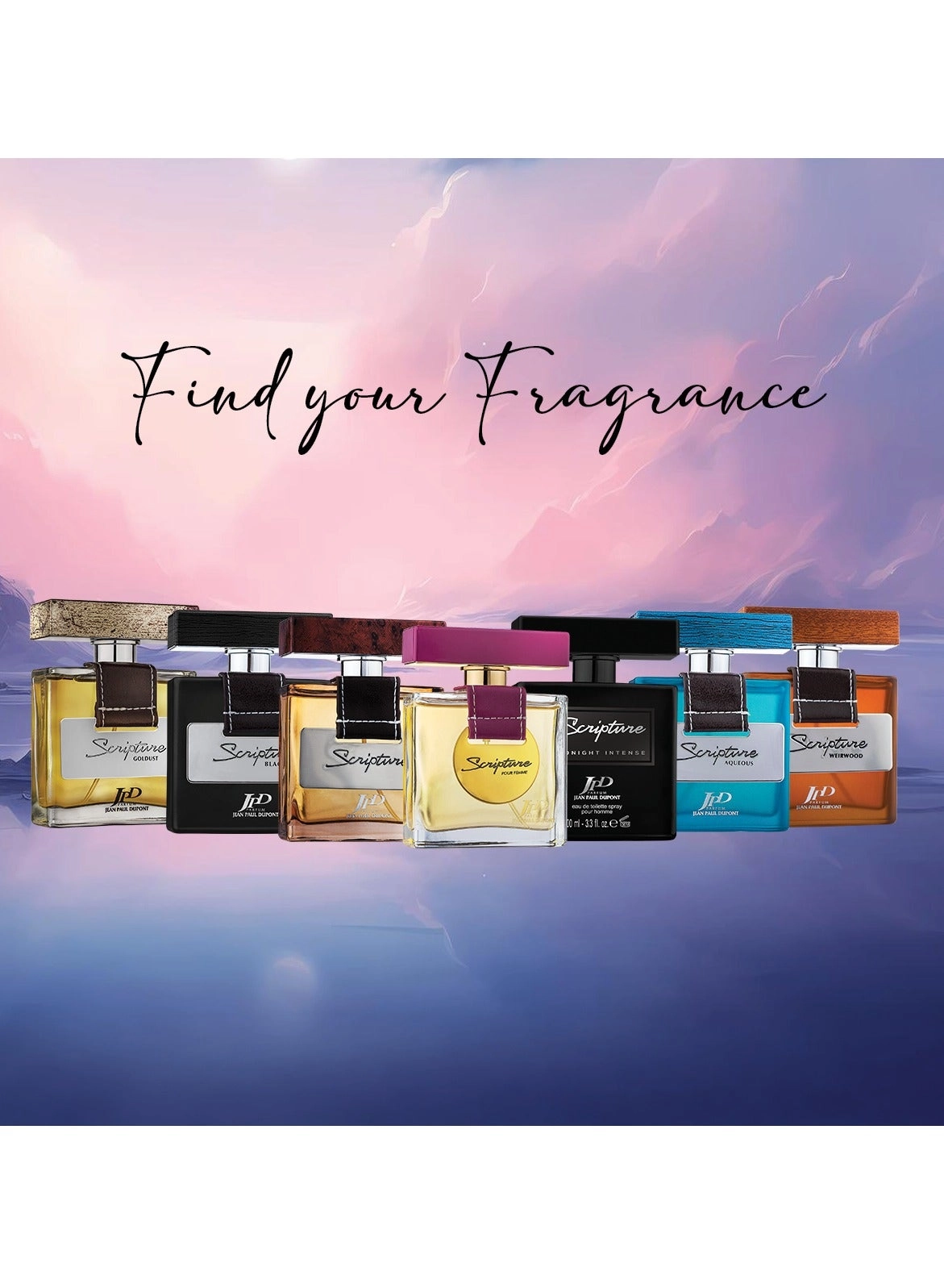 Scripture Eau de Parfum 100ml