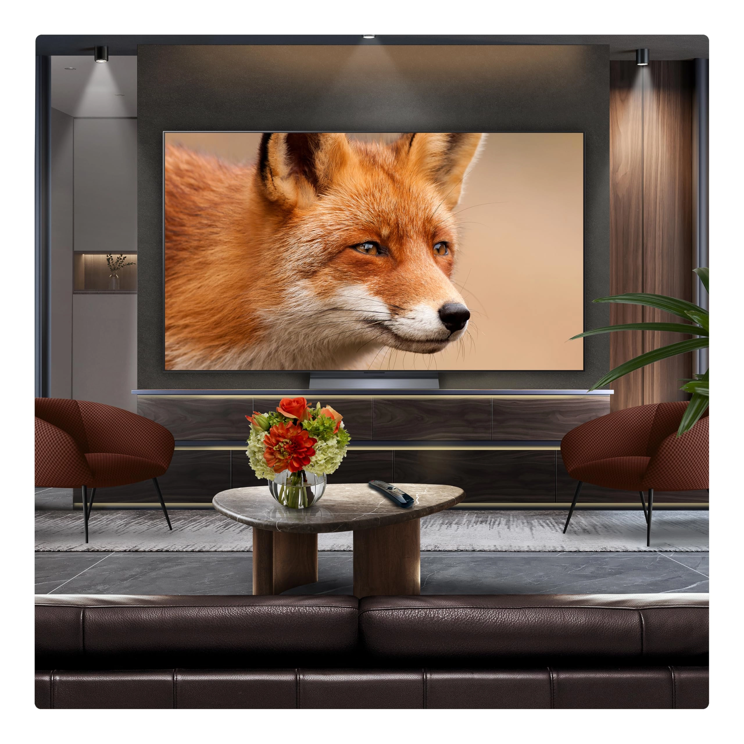 OLED77C55LA - 77-Inch