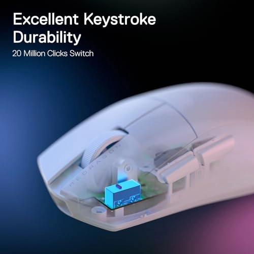 M724 Gaming Mouse - Wired