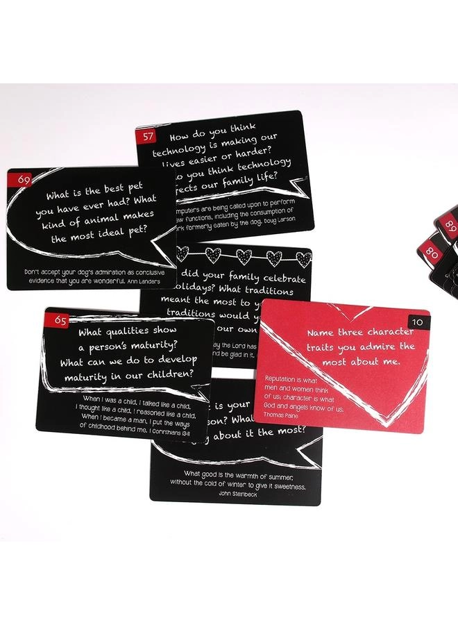 Great Conversation Starters - English 88