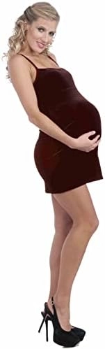 Forum Novelties Pregnant Belly Costume Accessory - adults One size fits most adults
