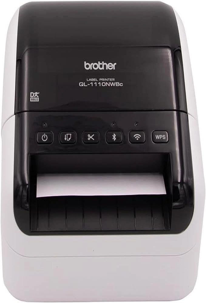 Brother QL 1110 - Thermal 103.6 mm