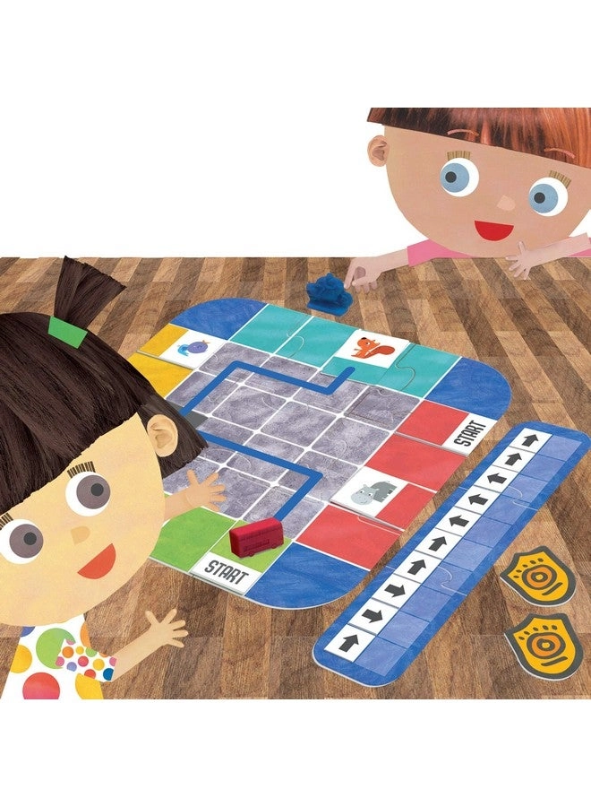 Easy Coding Game - 4-7