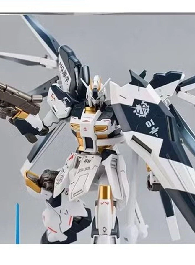 Gundam Xingfengshe HG XF - 01A Panel (QQ0588)
