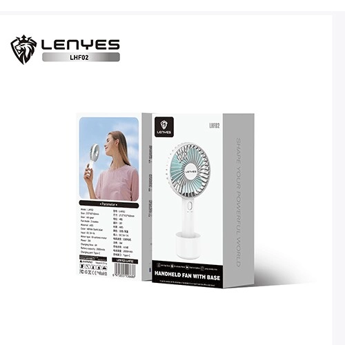 LHF06 - Portable USB Rechargeable Compact