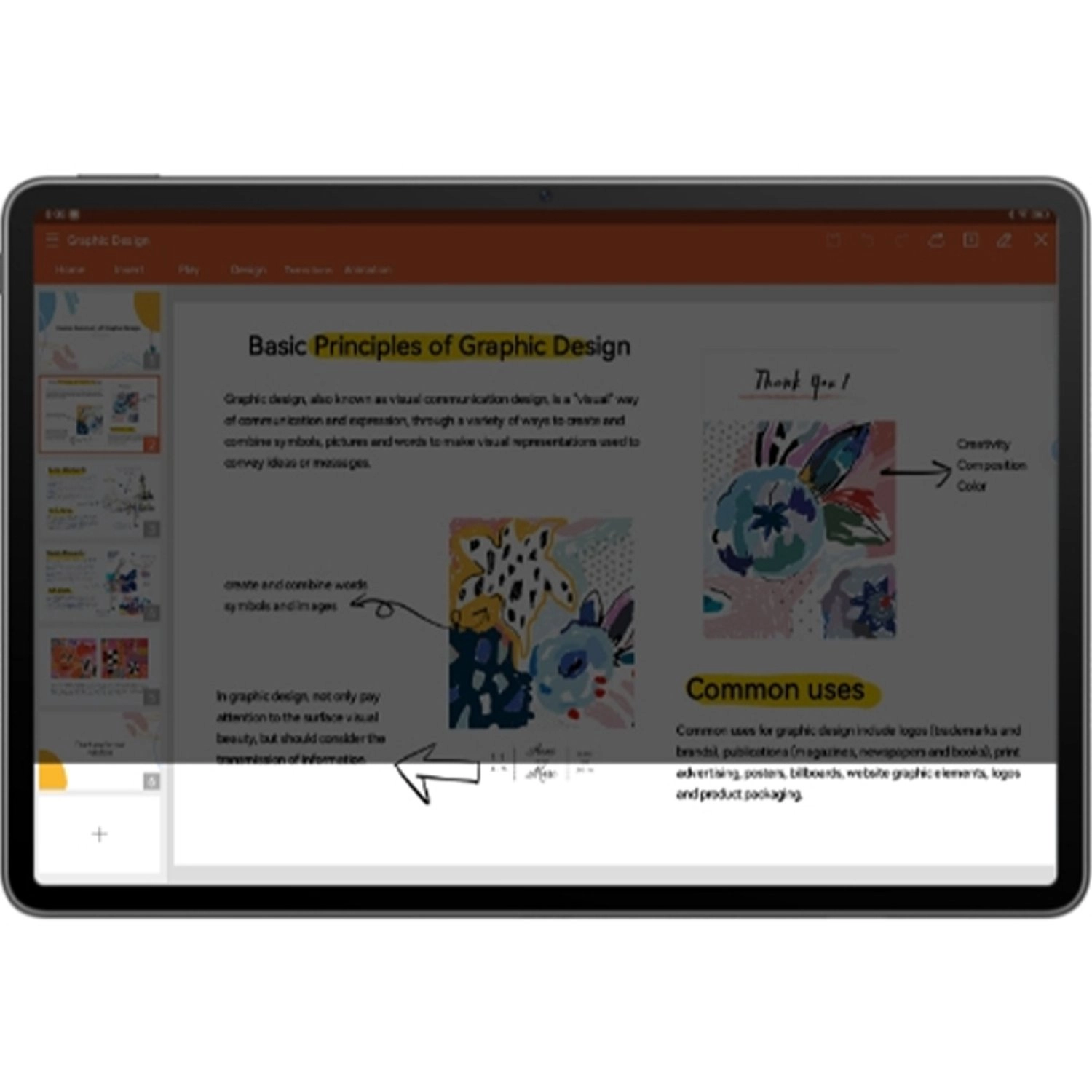 MatePad Air PaperMatte DEBUSSY2-W09D - 256GB 11.5"