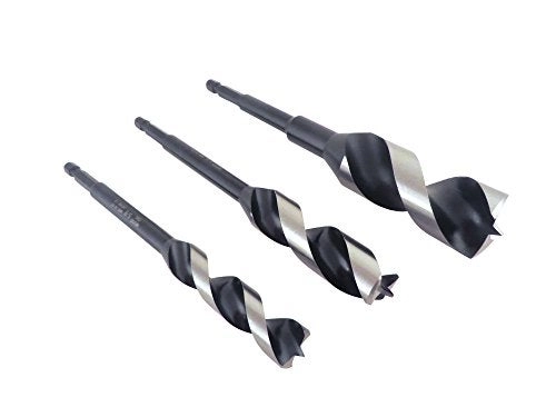 WoodOwl 00707 - 3 Piece 5/8” 3/4” 1”