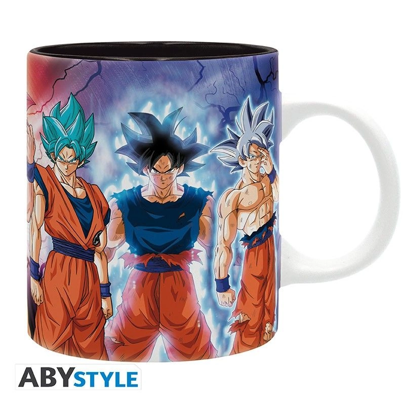 ABYstyle Dragon Ball Super Gokutransformations Mug - 320 ml