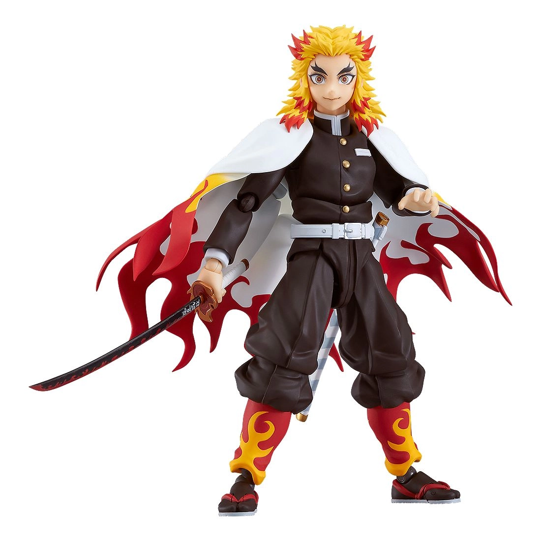 Good Smile Company Kyojuro Rengoku - Demon Slayer Kimetsu No Yaiba (18 cm) (M06803)