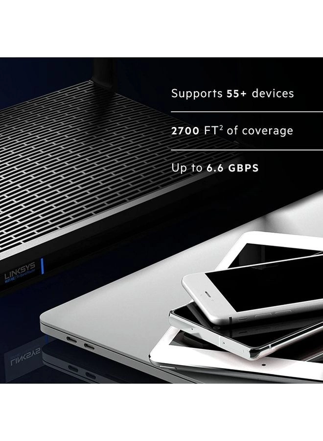 Hydra Pro 6E - WiFi 6E