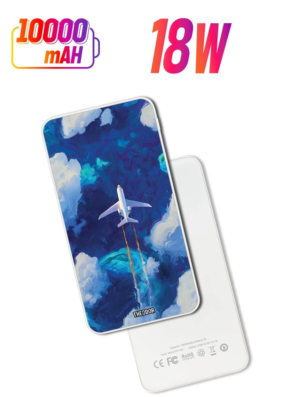 EX_PPBA169 - 10000 mAh