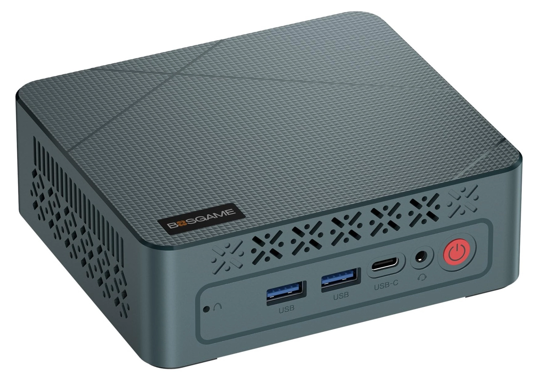 BOSGAME E2 - 16GB 512GB Ryzen 5 3500H