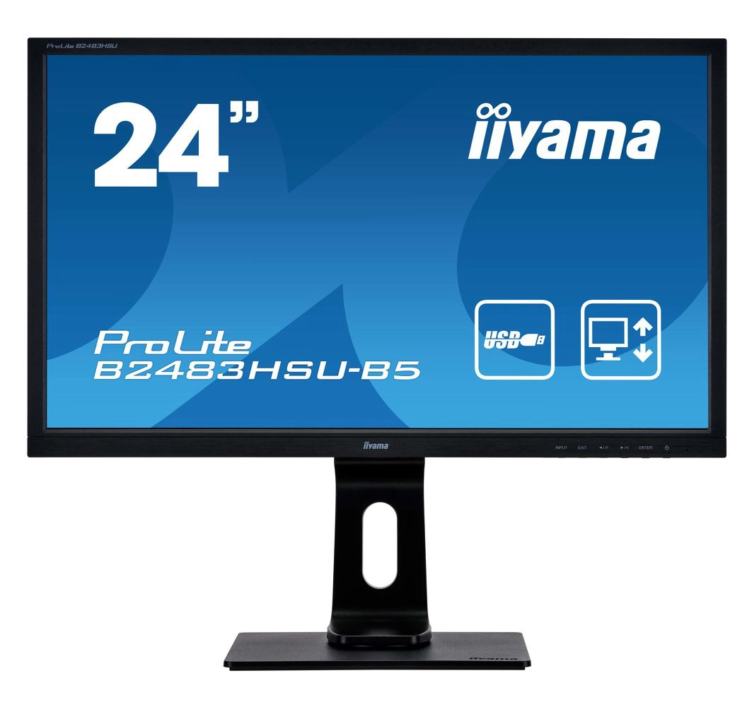 Monitor - 24'' 1920x1080