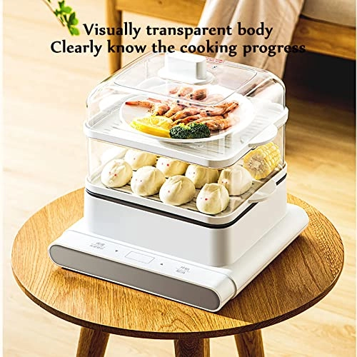 Electric Steamer - 20 Liters