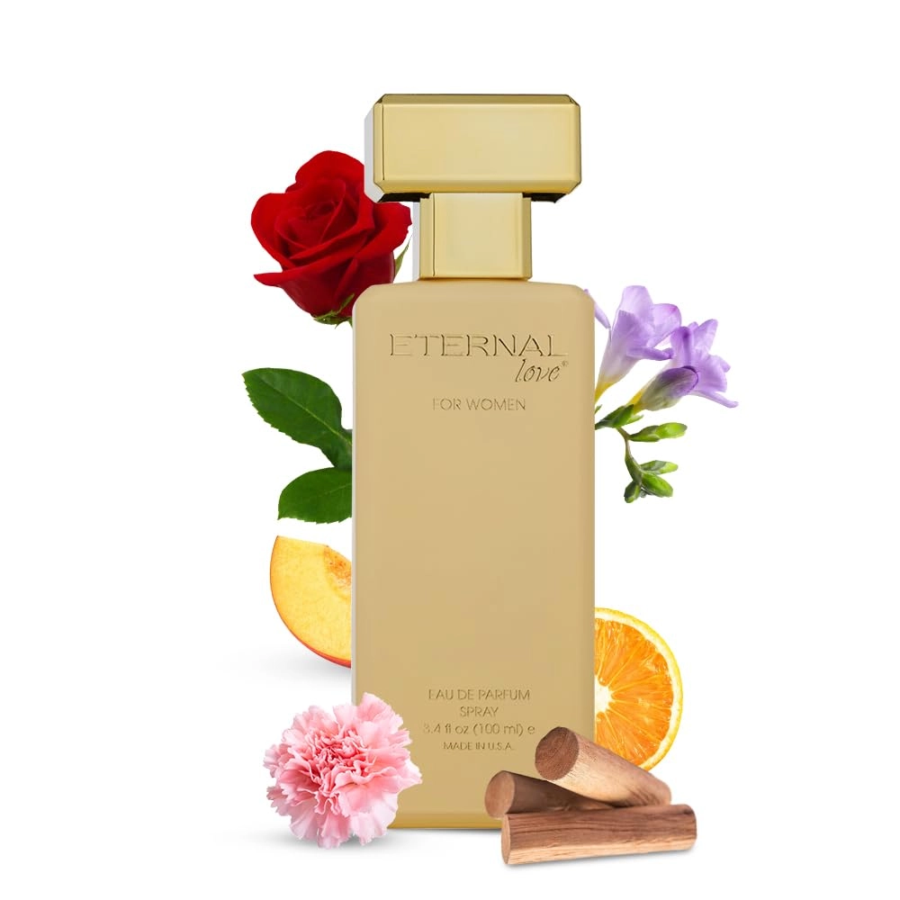 Eternal Love for Women - Eau de Parfum 3.4oz