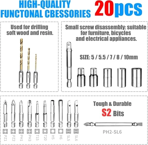 LSD005 - 3.6V Type C 6N.m