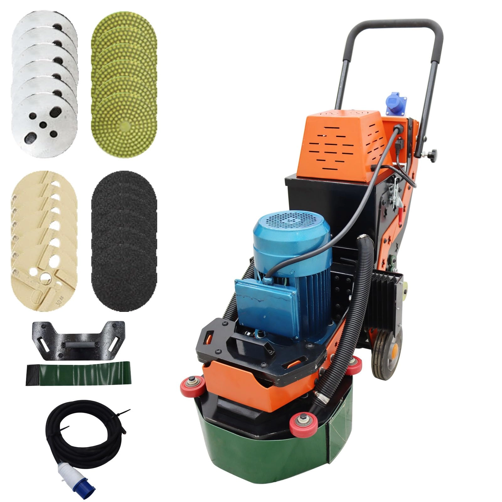 WYDDDARY CD239843 - 4kw