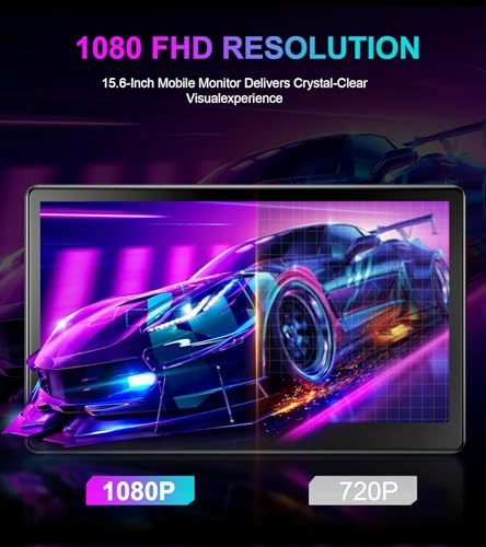 133TPINCH - FHD 13.3 Inches