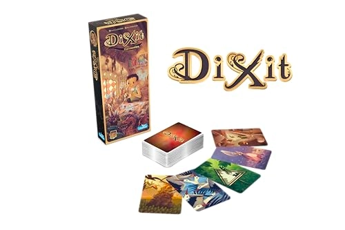 Dixit: Revelations