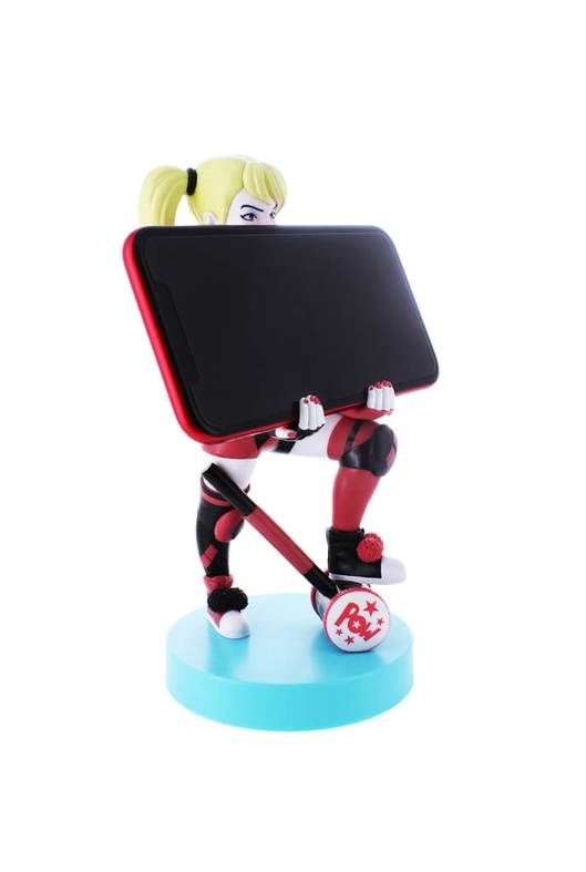 Harley Quinn Phone and Controller Holder - PlayStation 5 DualSense Xbox Series S/X all iPhones PS4