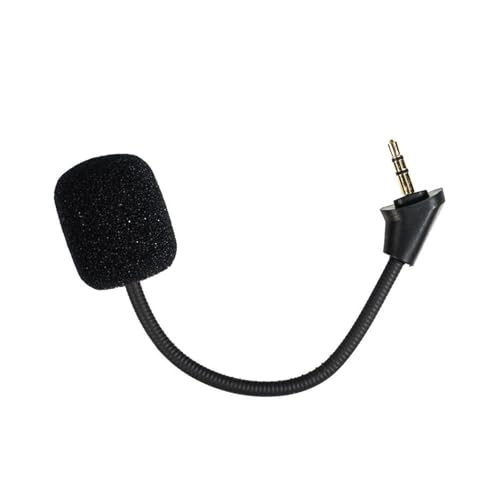 Replacement Microphone Cable for Auditory GL3 and GDL3 - 15cm 3.5mm