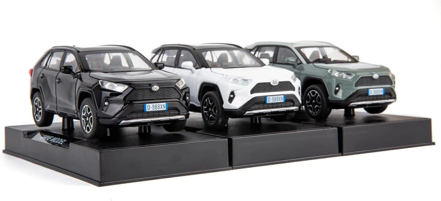 RAV4 - 1:32 1pcs