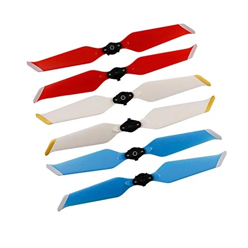 Propeller Blade - Low Noise Black 2 pairs